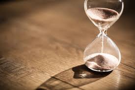 Le présent, un cadeau du temps